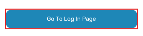 Go To Log In Page button on the app instruction screen