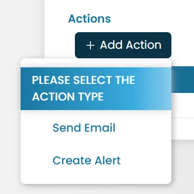Updated Payroll Notification Actions in Triggers and Automations